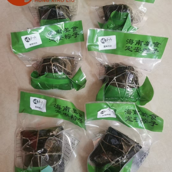 海南定安粽子价格，科技与传统美食的完美结合