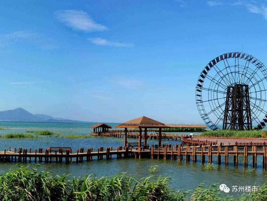 苏州太湖旅游度假区最新规划揭秘，未来旅游蓝图展望