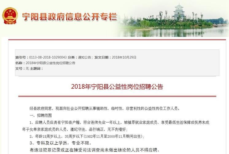 宁阳信息港最新招聘，时代的脉搏与地方繁荣同步启航