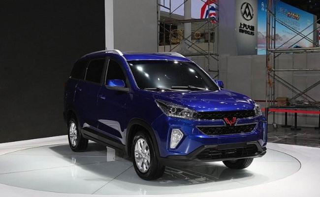 五菱最新款SUV，科技力量驾驭未来，重塑生活新体验